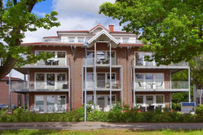 hafennahe Ferienwohnung mit Meerblick - Hafenresidenz Lauterbach FeWo 2-3